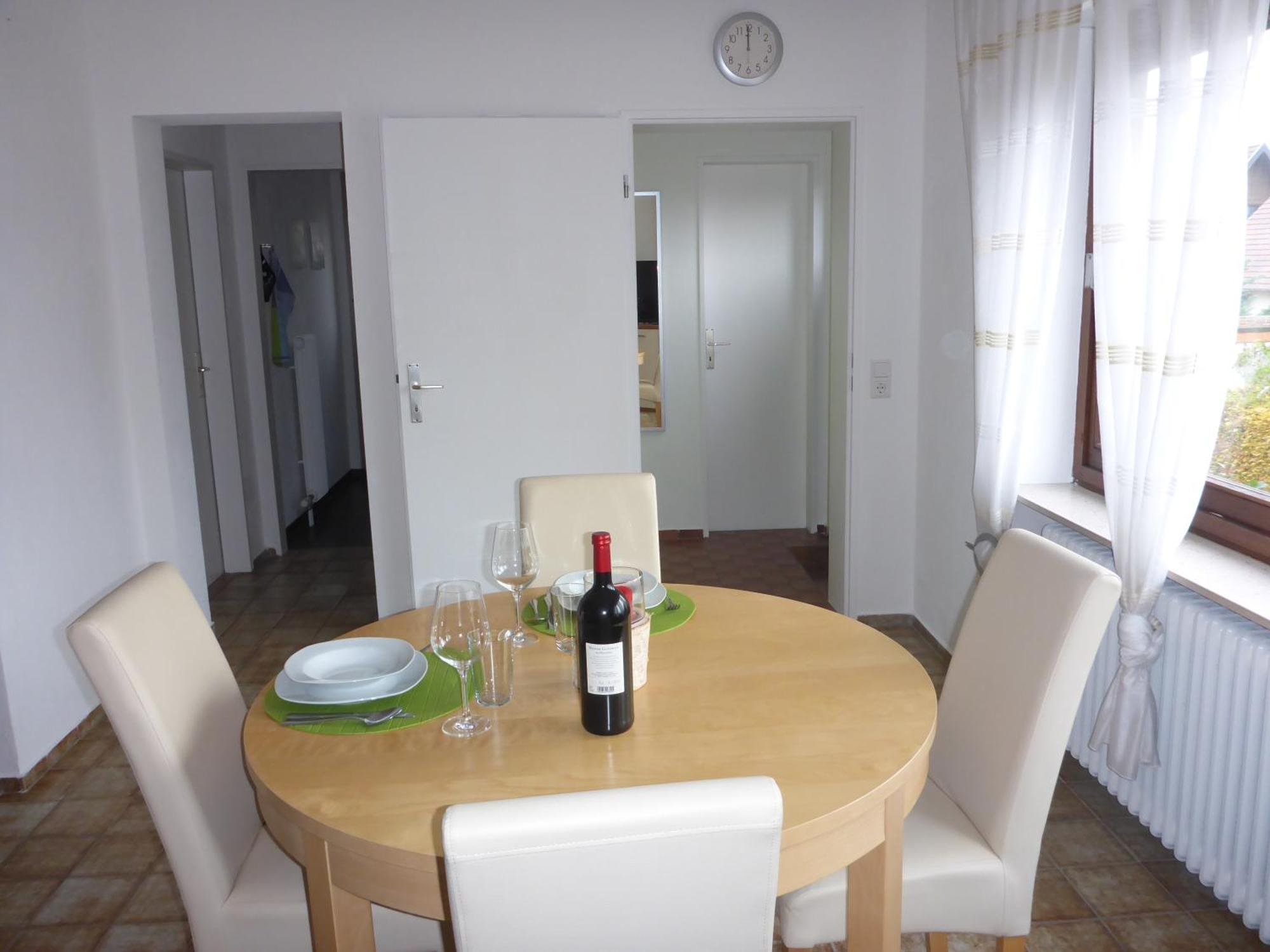 Ferienwohnung Weyl Eschbach  Exterior foto