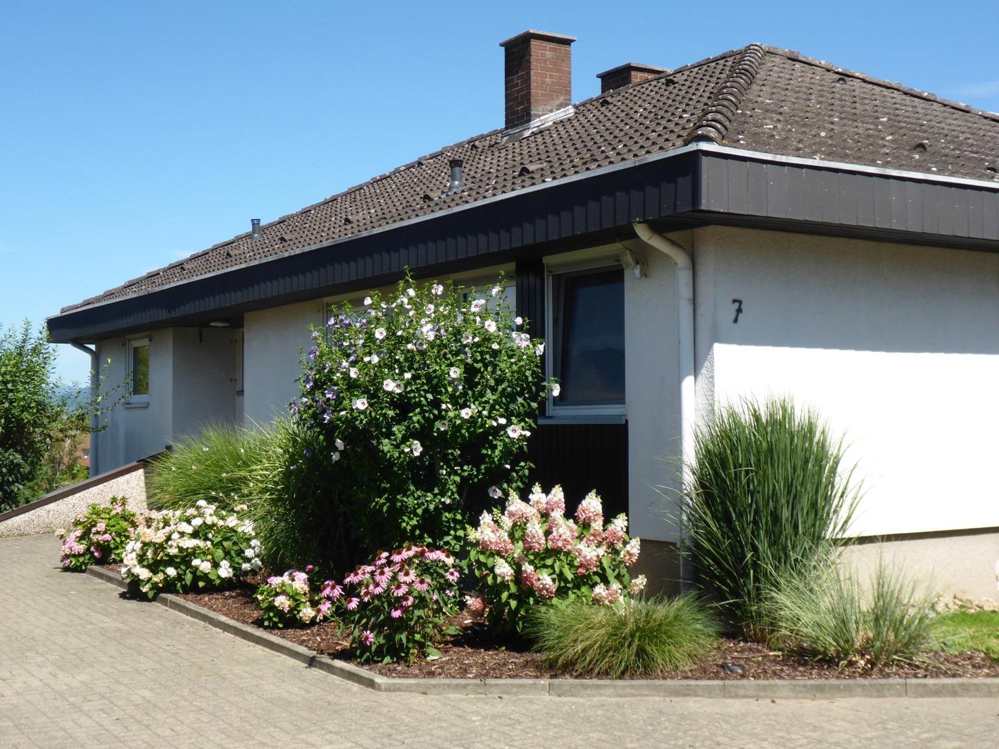 Ferienwohnung Weyl Eschbach  Exterior foto