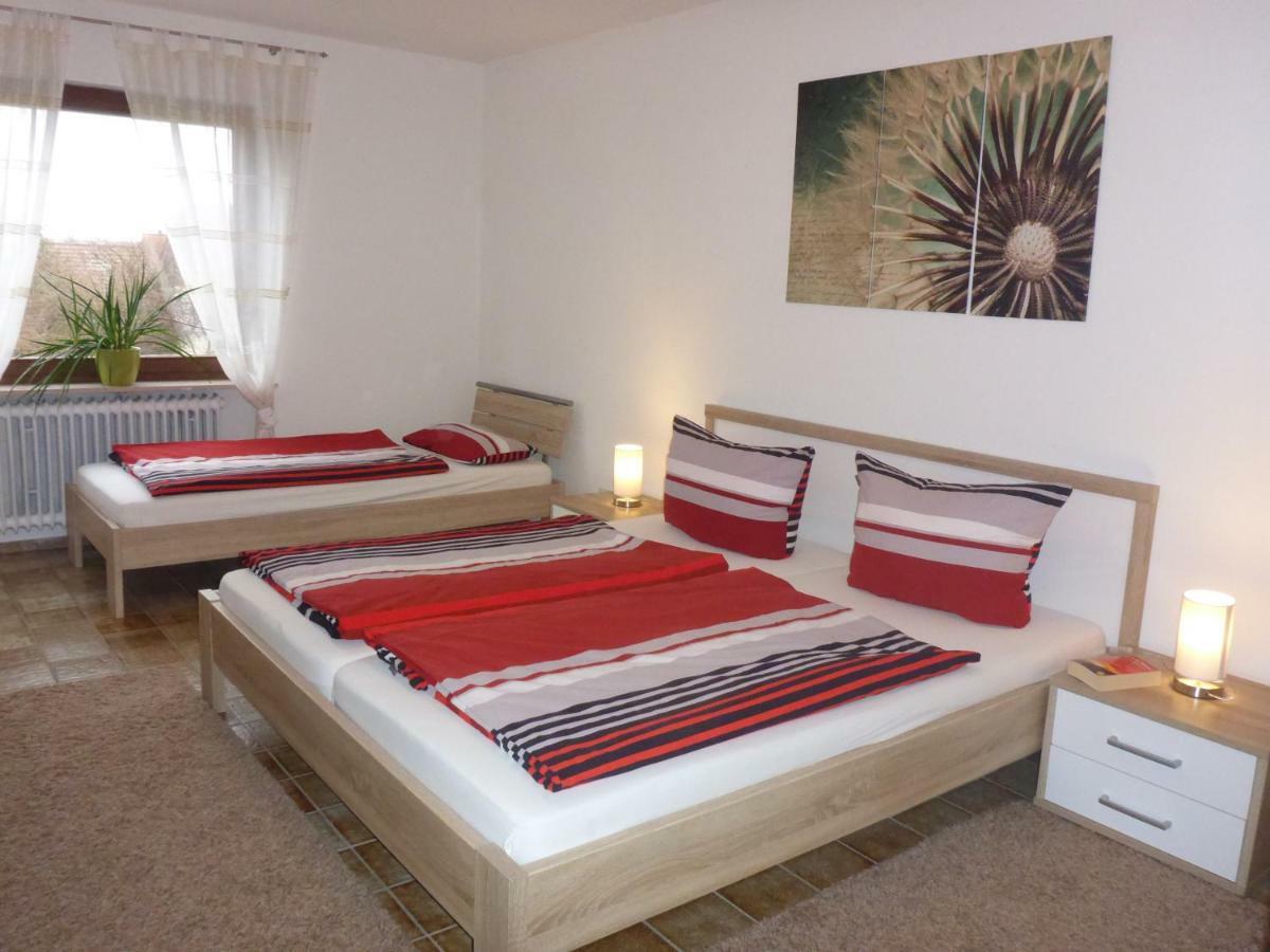 Ferienwohnung Weyl Eschbach  Exterior foto